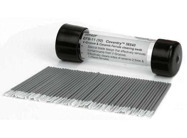 EFB-11 V-Groove and Ferrule Cleaning Swb 1 x tube of 50 